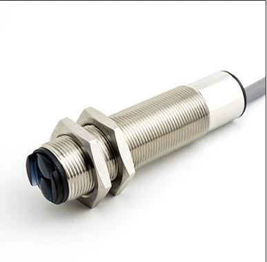 Photoelectric Sensor (pom tsis pom Infrared Teeb)